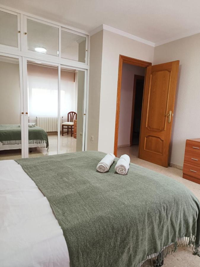 Piso El Serrallo Granada Kültér fotó