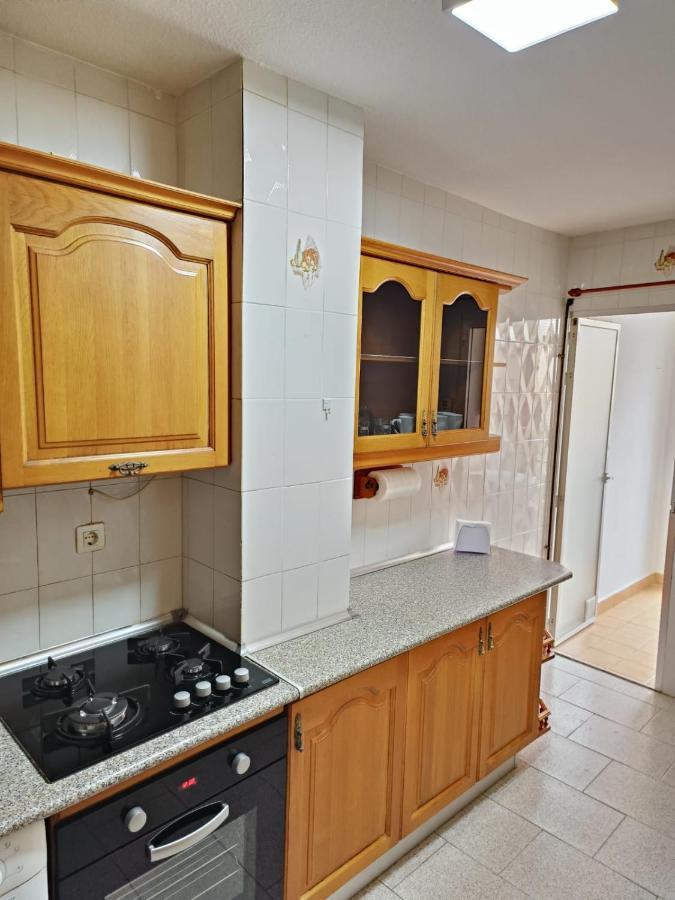 Piso El Serrallo Granada Kültér fotó