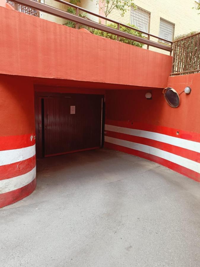Piso El Serrallo Granada Kültér fotó