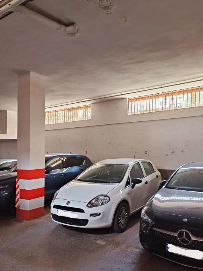 Piso El Serrallo Granada Kültér fotó